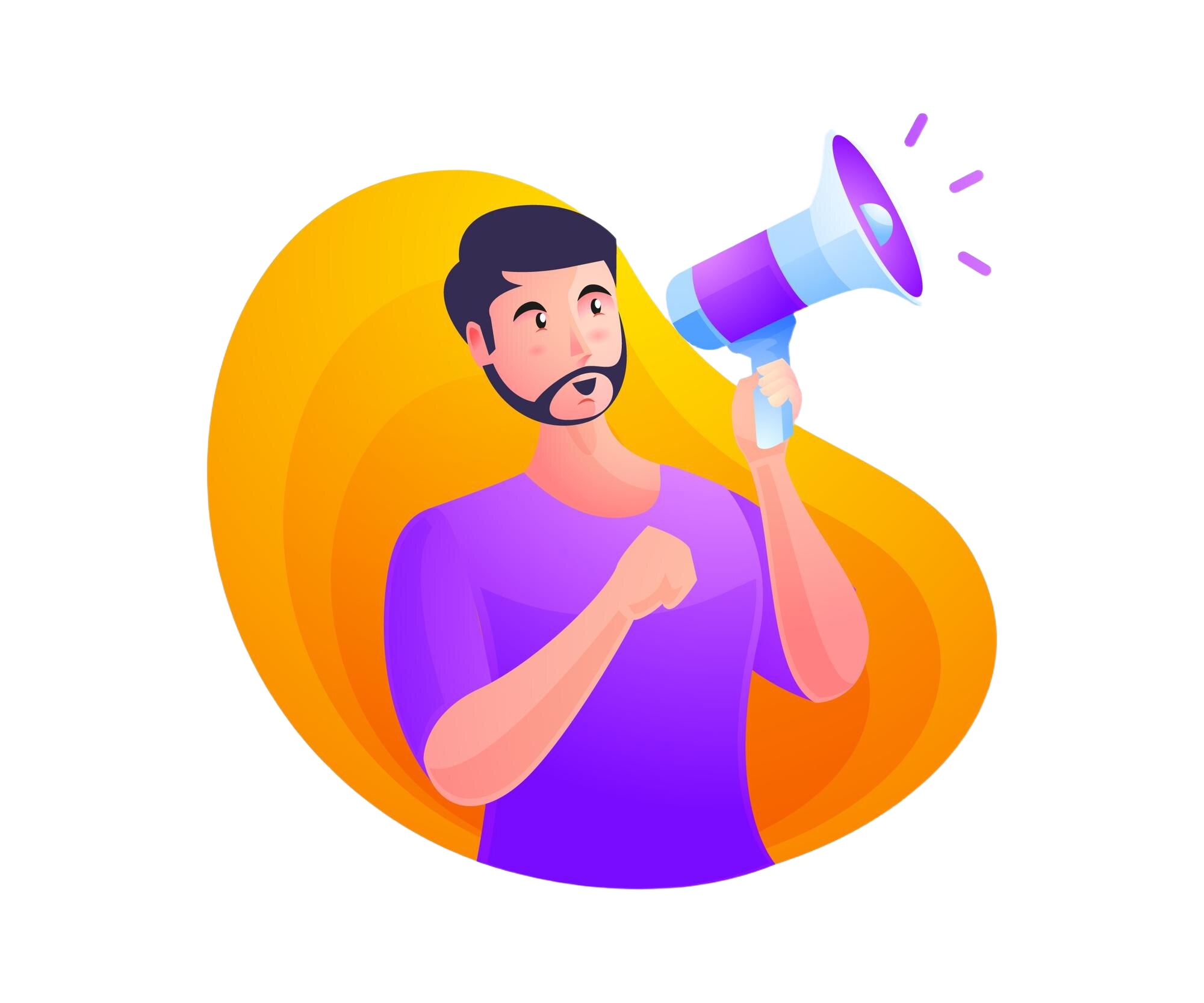 Announcement Icon